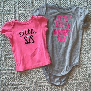 Little sister bundle